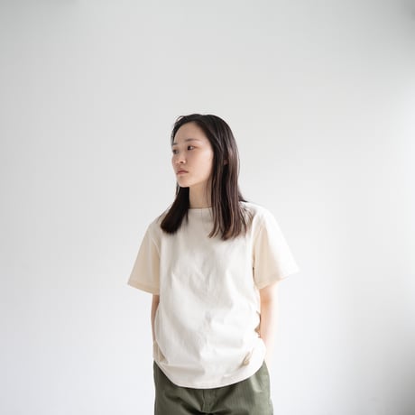 mvs cotton/center back tshirt /panache/size1.2.3