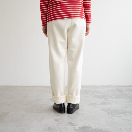 swede sweat liner pants
