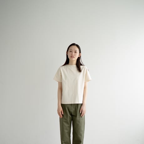 mvs cotton/center back tshirt /panache/size1.2.3