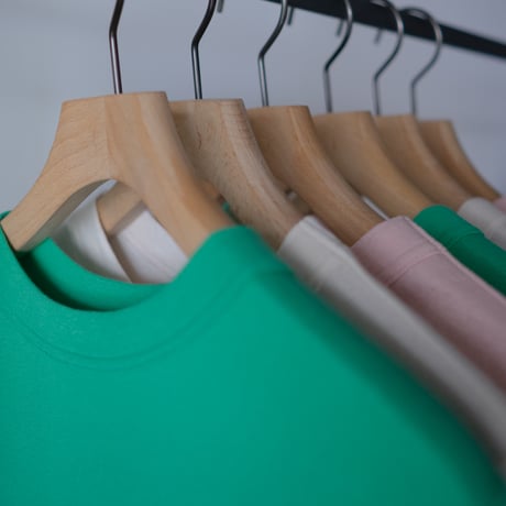 seamless cotton/thumb hole top/kinari/size1.2