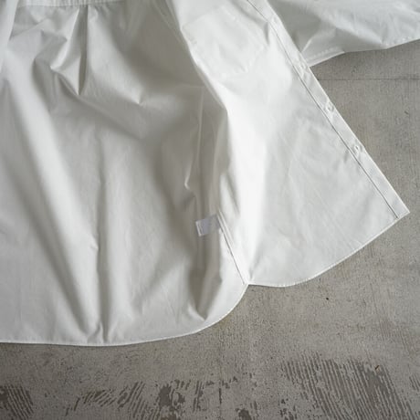 giza88cotton/standard shirt/off white/size 1