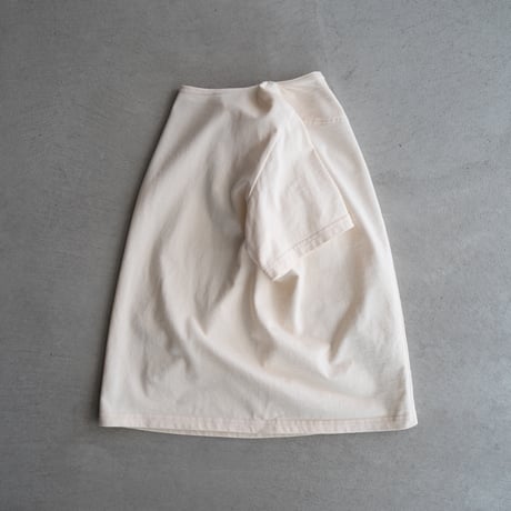 mvs cotton/center back tshirt /panache/size1.2.3