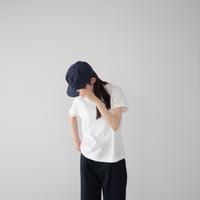 cableami/Light back satin (sulfied dye)/work cap