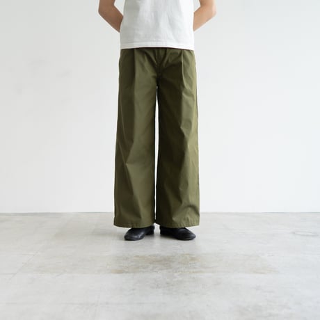 arctic over pants repro tex/tack wide pants/cypress