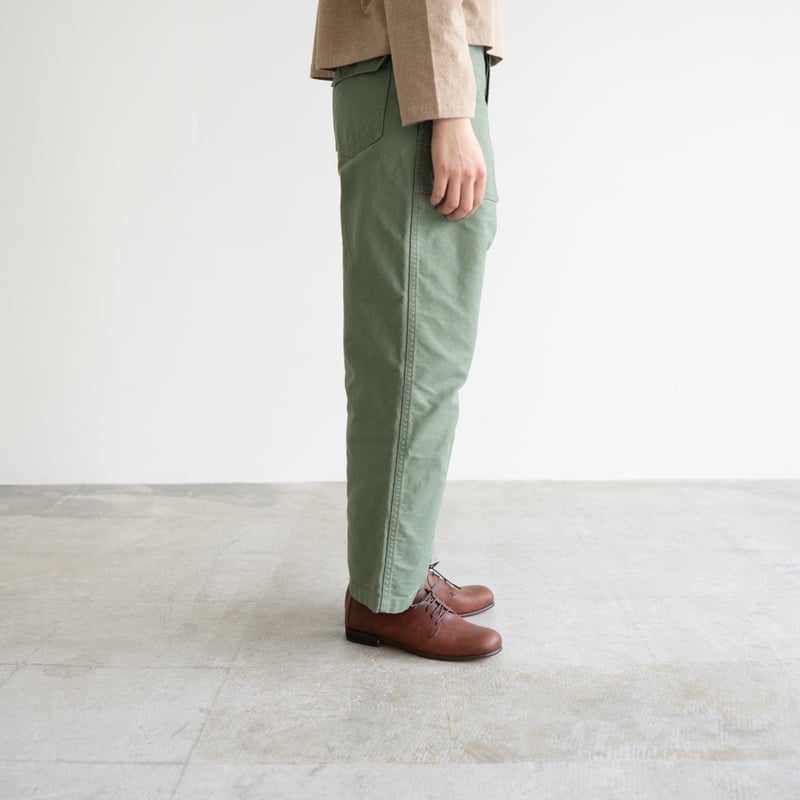 soyy. my baker old beige ベージュ タック 【公式通販】