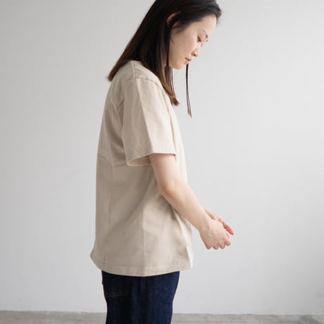 mvs cotton/center back tshirt /vintagelace/size1.2.3