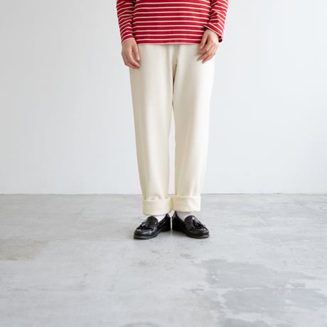 swede sweat liner pants