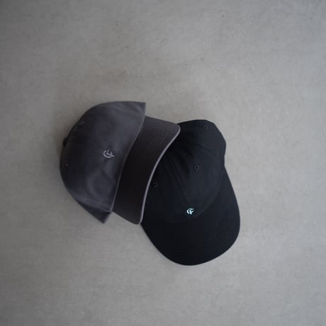 classic cotton dad cap/navy.beige