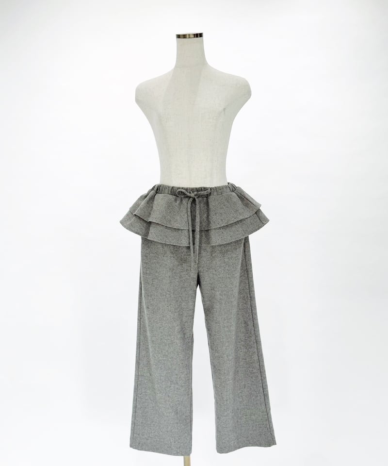 KAPITAL フリルパンツ KAPITAL フリルパンツ