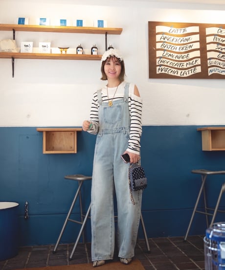 （select）着瘦せオーバーオール