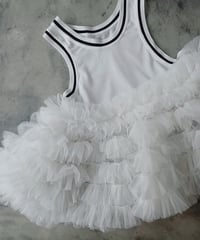 （select）チュールタンクトップ