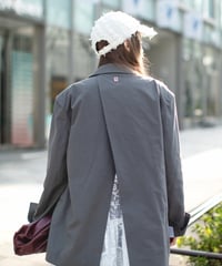 （original）バックスリットジャケット