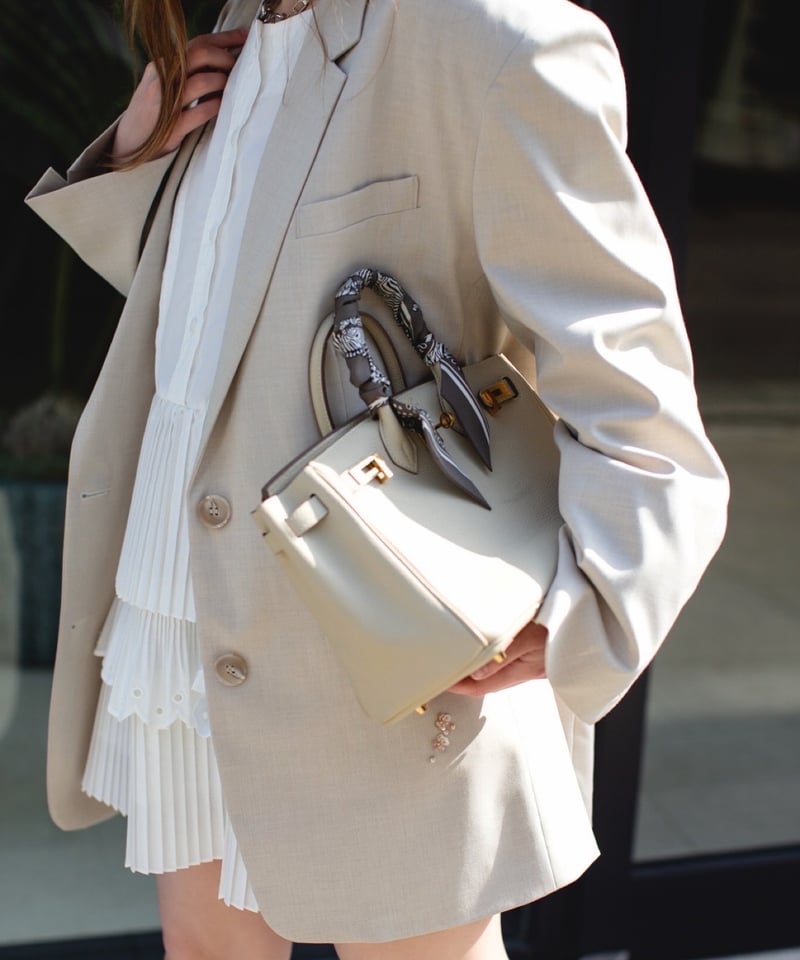 select）ビーズジャケット | make_ai 