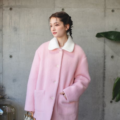 モヘアコート | STORES モヘアコート | STORES