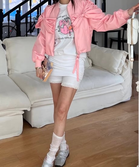 （select）lovely　MA-１