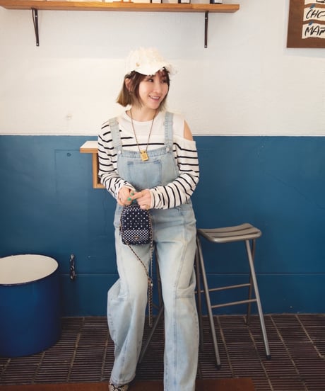 （select）着瘦せオーバーオール