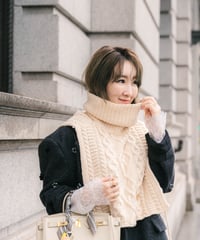 （select別注）ネックウォーマー