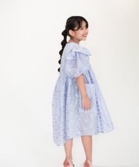 KIDS（original）ジャカードワンピース