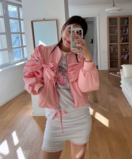 （select）lovely　MA-１