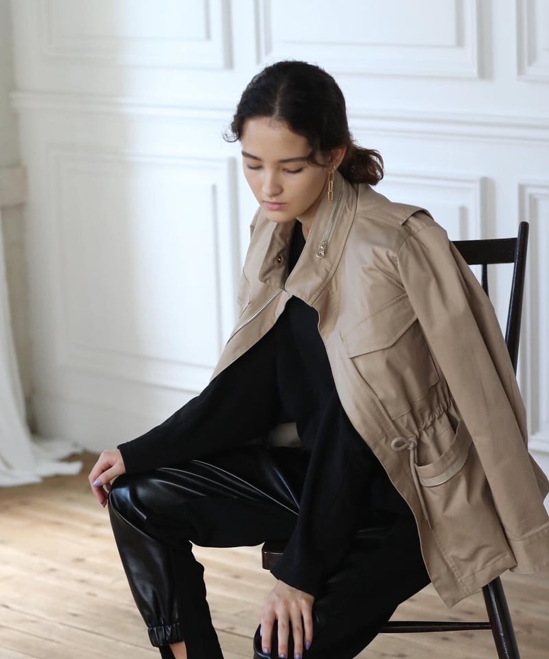 【即完】HUMAN MADE ファー付きミリタリージャケット 2025年最新】HUMAN MADE ミリタリージャケットの人気アイテム