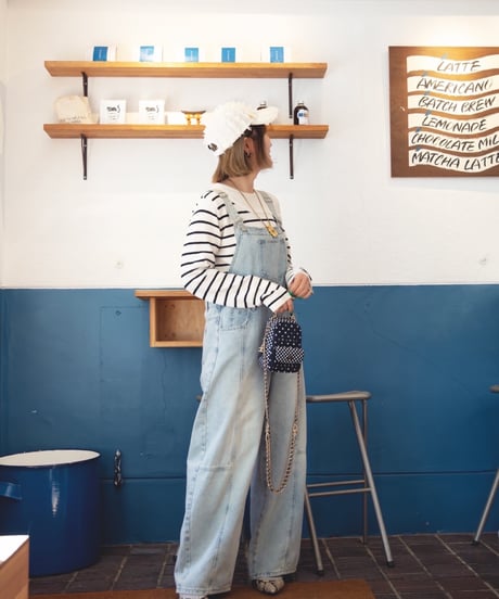 （select）着瘦せオーバーオール