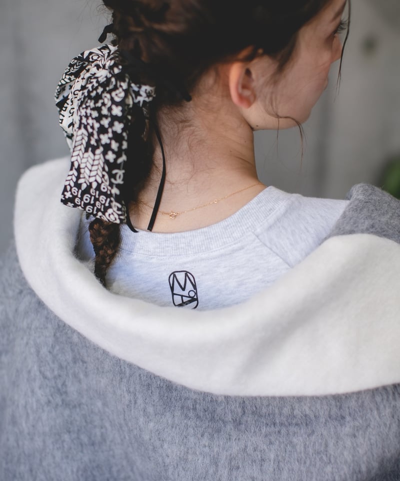 original）モヘアコート | make_ai
