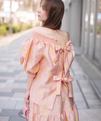 （original)2WAYジャカードブラウス