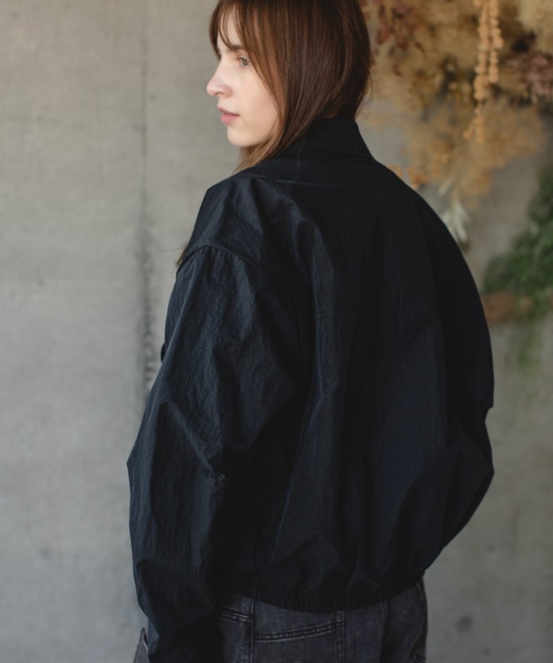 select）フリルブルゾン | make_ai