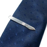 メス 医療器具 シルバー ネクタイピン  A