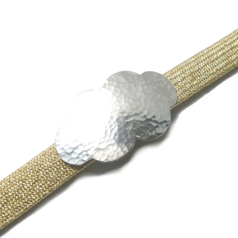 きものやまと ネックレス 帯飾り 帯留め パール シルバー ペンダントトップ 花珠真珠 一粒 パール ネックレス 8.0-8.5mm ジルコニア 1