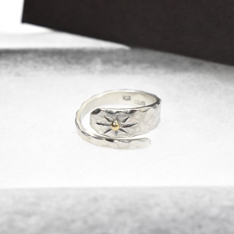 シルバー 太陽モチーフ リング シルバー925 太陽神リング シルバーリング ネイティブ メンズリング 一
