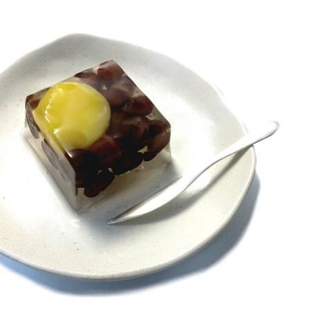 銀の菓子切り（楊枝）サイズ小