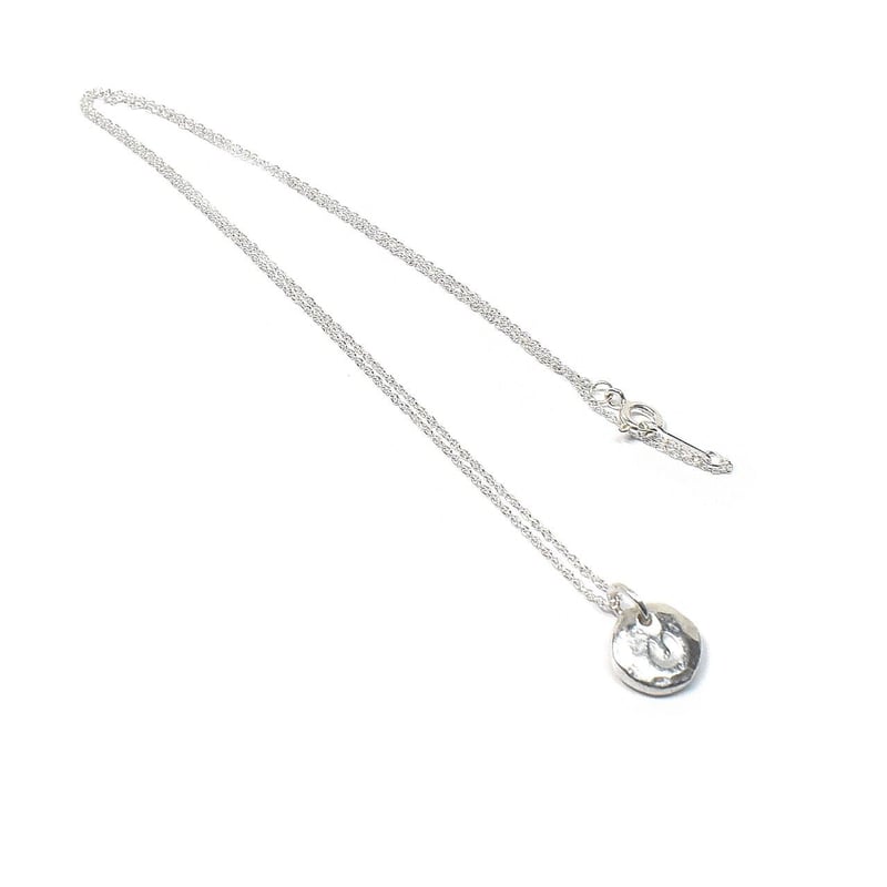 馬蹄/ホースシュー モチーフ シルバー ネックレス No-02 馬蹄/ホースシュー モチーフ シルバー ネックレス No-02
