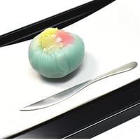 銀の菓子切り サイズ中【一点物】