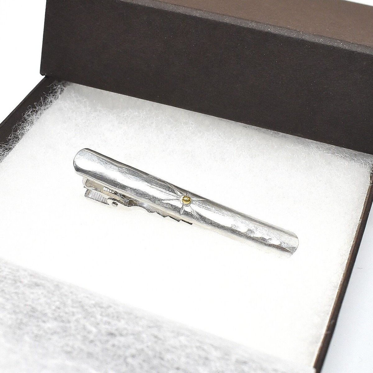 シルバーネクタイピン Ne-27 | シルバーアクセサリー工房アンク シルバーネクタイピン Ne-27 | シルバーアクセサリー工房アンク