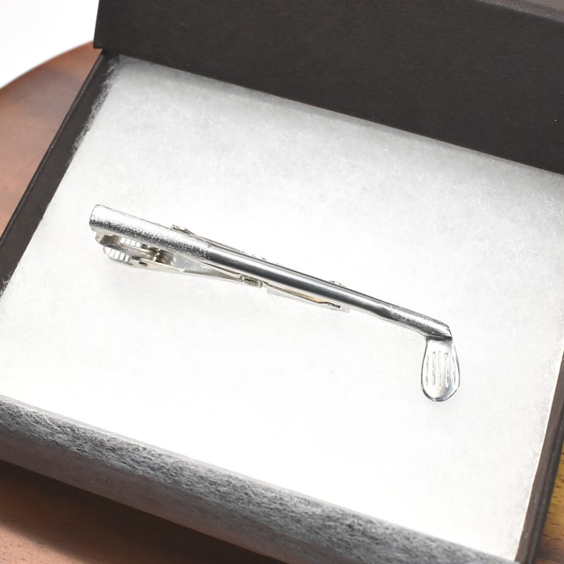 k*5様 中国新聞社 ゴルフ景品 ネクタイピン レトロ k*5様 中国新聞社 ゴルフ景品 ネクタイピン レトロ k*5様