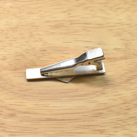 ベンゼン環 シルバーネクタイピン