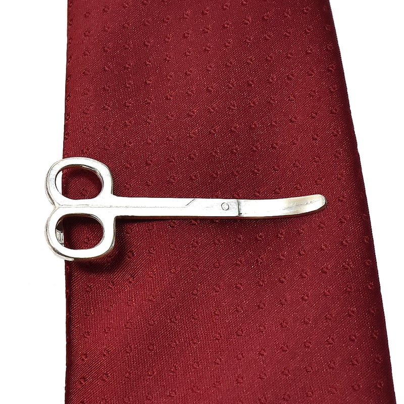 クーパー 医療器具 シルバーネクタイピン | シルバー