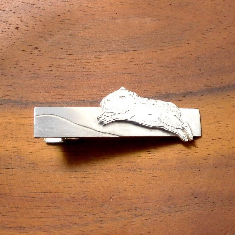 オーダメイド オリジナル シルバー ネクタイピン◇ お気軽にお オーダメイド オリジナル シルバー ネクタイピン◇ お気軽にお