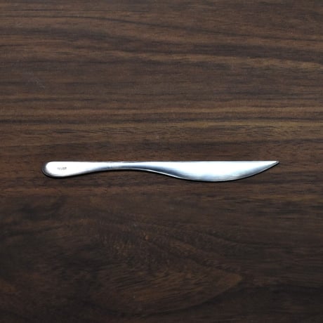 銀の菓子切り サイズ中【一点物】
