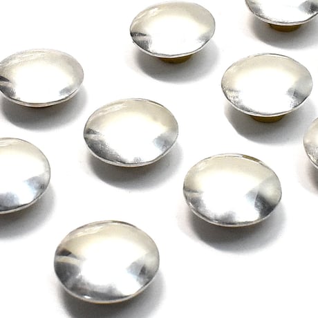 コンチョ レザークラフト金具　silver925   15mm