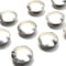 コンチョ レザークラフト金具　silver925   15mm