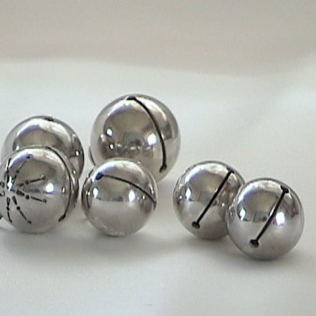 オーダーメイド オリジナルデザイン 銀の鈴 シルバーアクセサリー