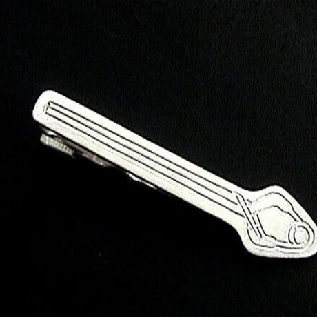 オーダメイド オリジナル シルバー ネクタイピン◆ お気軽にお問合せください