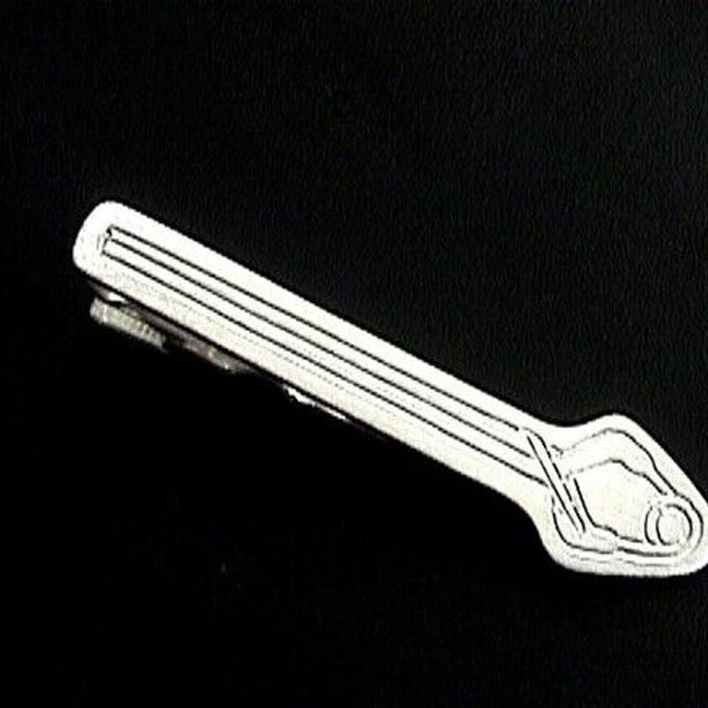 オーダメイド オリジナル シルバー ネクタイピン◇ お気軽にお