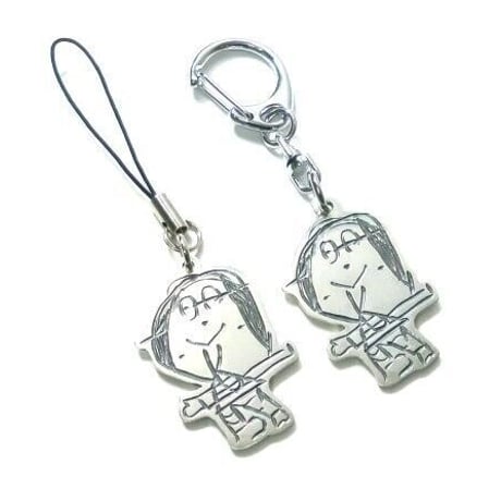 オーダメイド 子供の絵 シルバーアクセサリー お気軽にお問合せください