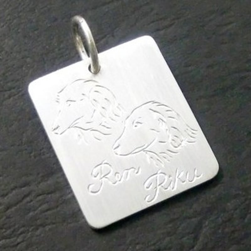 ペットのオーダーメイドシルバーアクセサリー お気軽にお問合せ