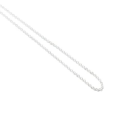 あずきチェーン太さ1.1mm 45cm