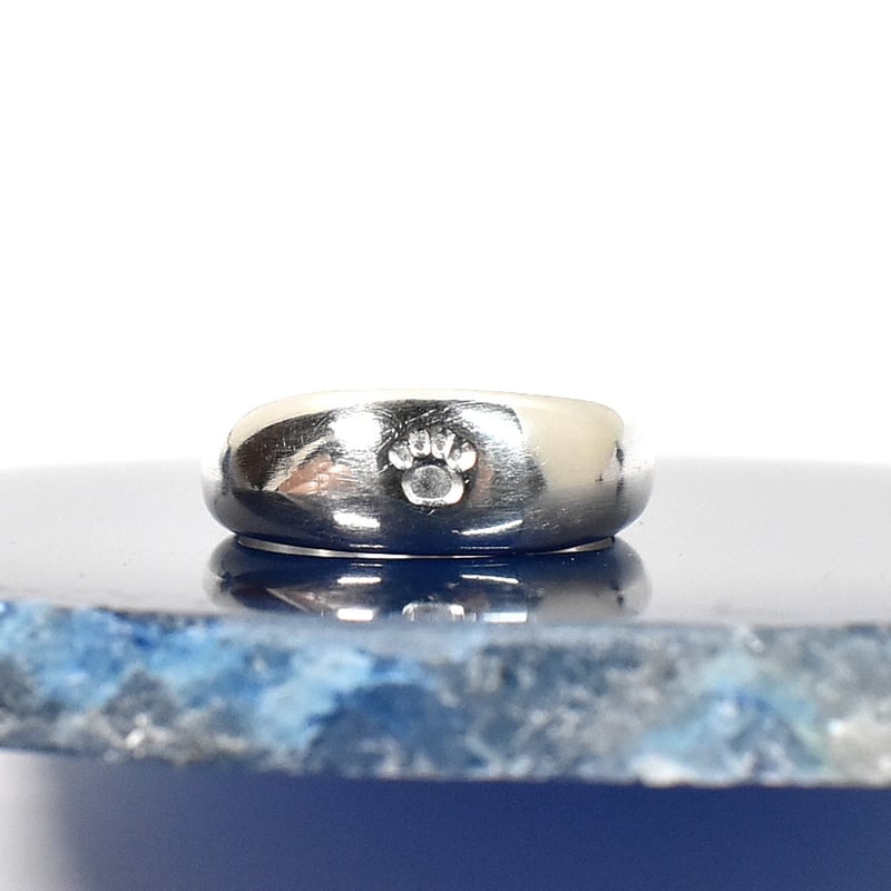 ❤︎キラキラ肉球小物入れ‪‪❤︎‬オパールリング‪‪❤︎‬ 楽天市場】K10PG ローズクォーツ 肉球 リング 指輪 肉球リング ネコ 猫