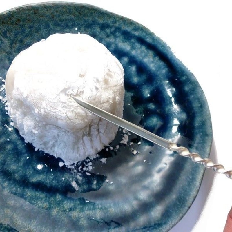 ツイスト 銀の菓子切り（楊枝） | シルバーアクセサリー工房アンク